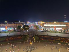 -特克斯八卦城