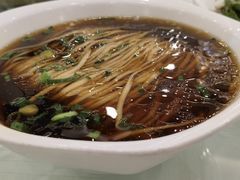 阳春面-怡园饭店-餐厅(四望亭店)