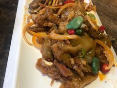 -郑喜旺烧烤(郑州总店)