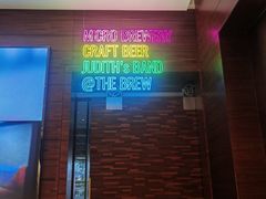 -The BREW·酿餐厅(浦东嘉里大酒店)