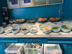 自助调料区-五星桥原切肥牛火锅·30年专注好牛肉(湖塘店)