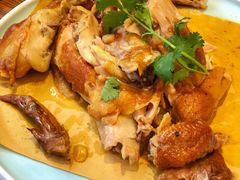 沟帮子烧鸡-李老哈·东北菜(宋园路店)