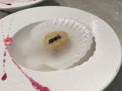 铁板帆立贝-極上萬膳·日料放题(海岸城店)