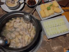 -同仁四季椰子鸡(海岸城天利店)