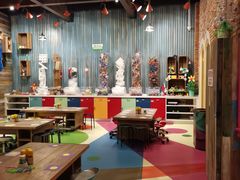 -珠海横琴国家地理探险家中心(创新方)