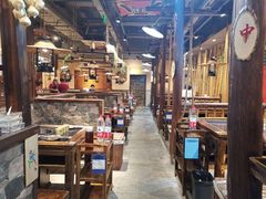 大堂-唇辣号重庆老火锅(燕郊鑫乐汇店)