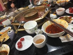 -蜀九香火锅(彩虹店)