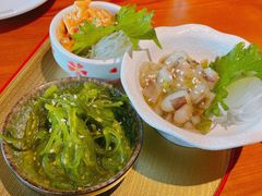 芥末章鱼-有喜屋·深夜食堂(北京西路店)