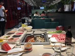 -海底捞火锅(武胜路凯德广场店)