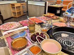 -首尔烤肉大排档(合生汇店)