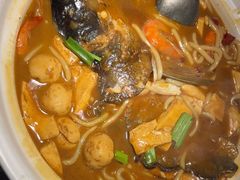 -卢大鲜鱼头捞饭(美利广场店)