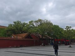 -南岳大庙