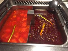 -海底捞火锅(上元大街店)