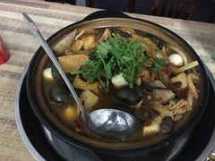 -正宗南铁拉叔沙煲螺·烧烤·秘制靓粥(南铁总店)