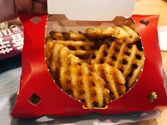 -麦当劳(金稻田路餐)