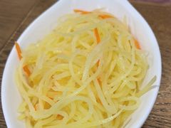 土豆丝-李先生牛肉面大王(马栏店)