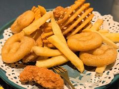 -吱咖啡西式简餐