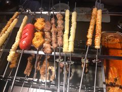 -很久以前羊肉串(南京路第一百货店)