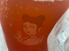 -沪上阿姨鲜果茶(世茂广场宽厚里店)