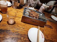 -福苗小骆驼烧烤(莲湖路店)