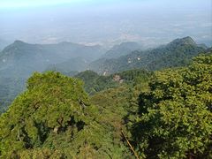 -终南山南五台景区