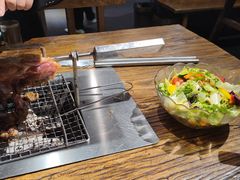 -柿子树炭烤羊腿(金台路店)