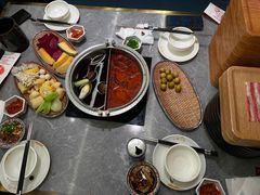 -一绪に寿喜烧(荟聚店)