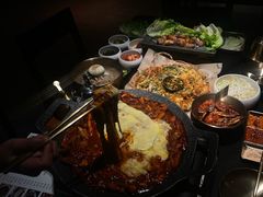 -青春韩国料理(汽博店)