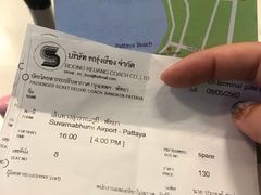 -曼谷素万那普国际机场