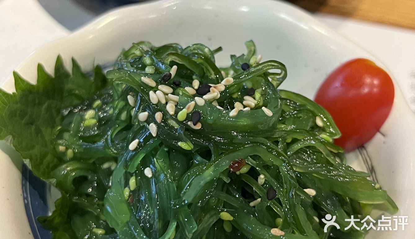 长沙这家衣川小森林料理寿司🍣一人食天堂