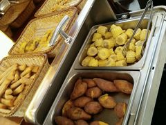 -感恩心素食馆(百世广场店)