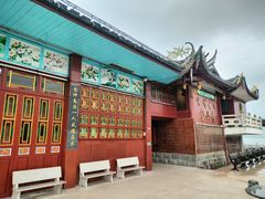 -仓山金山寺