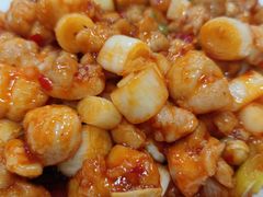 宫爆鸡丁-白魁老号饭庄(安内店)