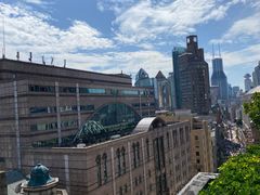 -上海和平饭店华懋阁 Cathay Room