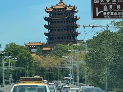 -黄鹤楼公园(黄鹤楼)