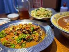 -俭寨大盘鸡·缸子肉·小公鸡·新疆菜(云通店)