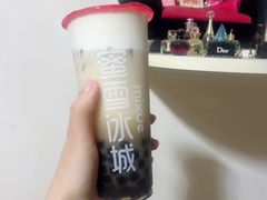 -蜜雪冰城(万达广场店)