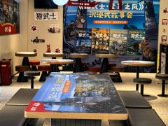 -肯德基(房山店)