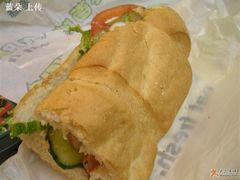 意大利经典-赛百味SUBWAY(中山店)