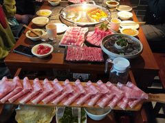 -重庆地瓜老火锅(广渠门店)
