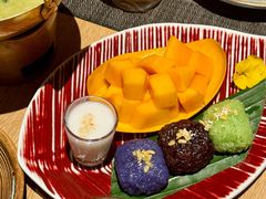 -mango tree芒果树餐厅(K11店)