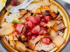 自制腊味蒸饭-荔园小馆(园岭新村二期店)