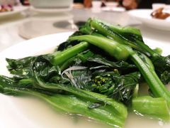 白灼菜心-东海海鲜酒家(中信广场店)