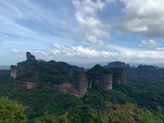 -丹霞山风景名胜区