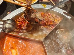 -巴蜀大宅门火锅(北大街店)