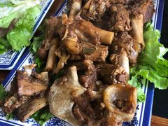 -羯羊城涮羊肉(陶然水岸店)