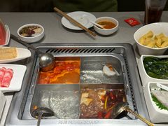-海底捞火锅(团结桥店)