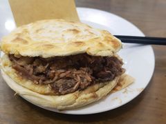 -子午路张记肉夹馍(翠华路店)