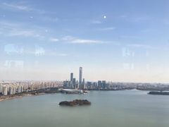 景观位-淡气球·高空湖景·下午茶西餐厅(苏州中心店)