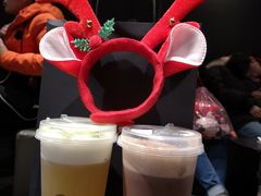-喜茶(北京三里屯太古里店)